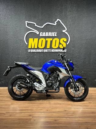 YAMAHA FZ25 FAZER ABS YAMAHA FZ25 FAZER ABS